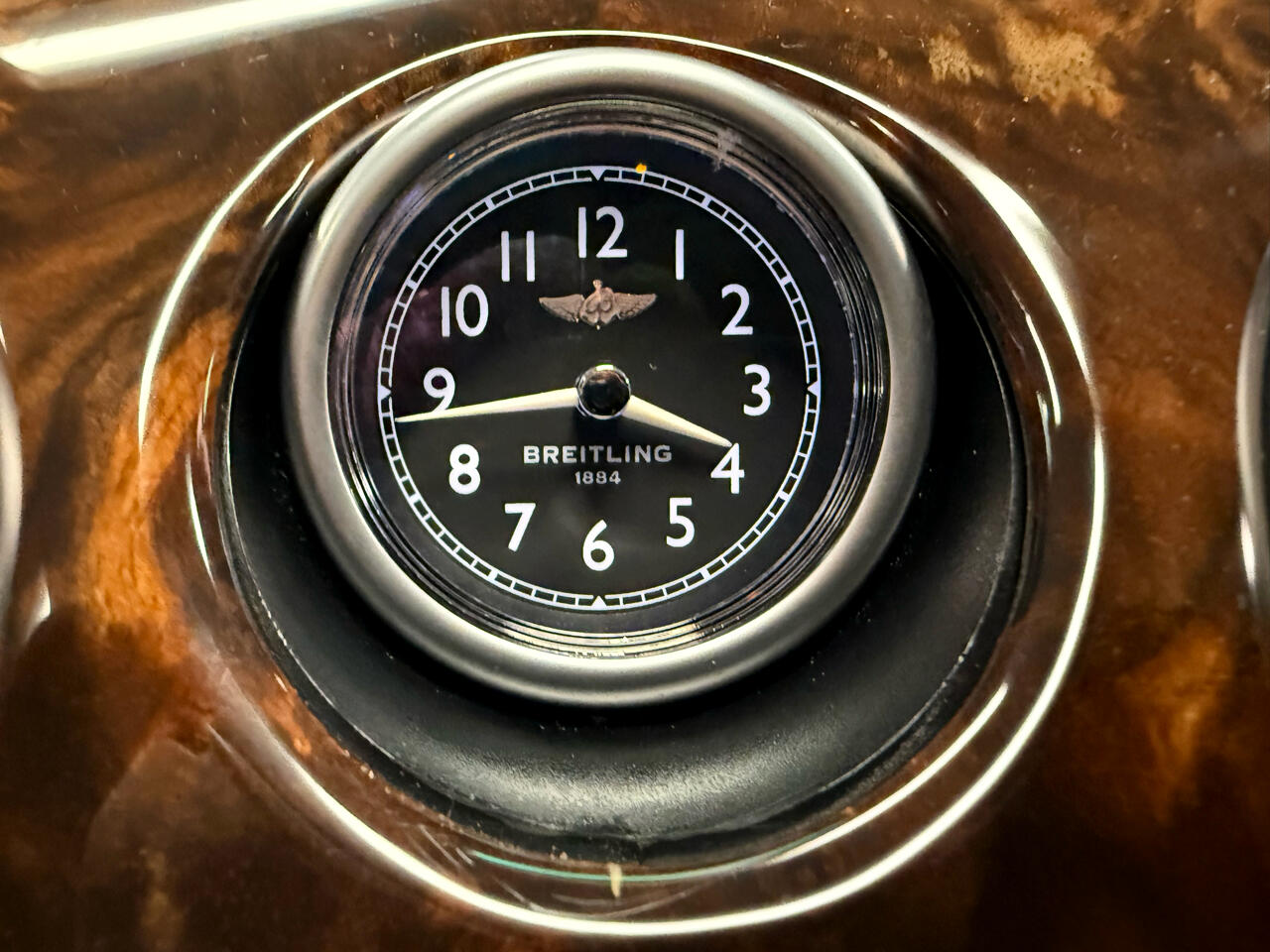 Bentley Continental Flying Spur V8 2015