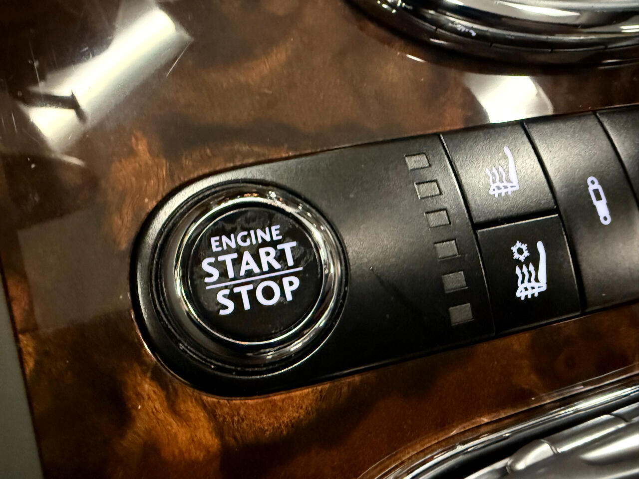 Bentley Continental Flying Spur V8 2015