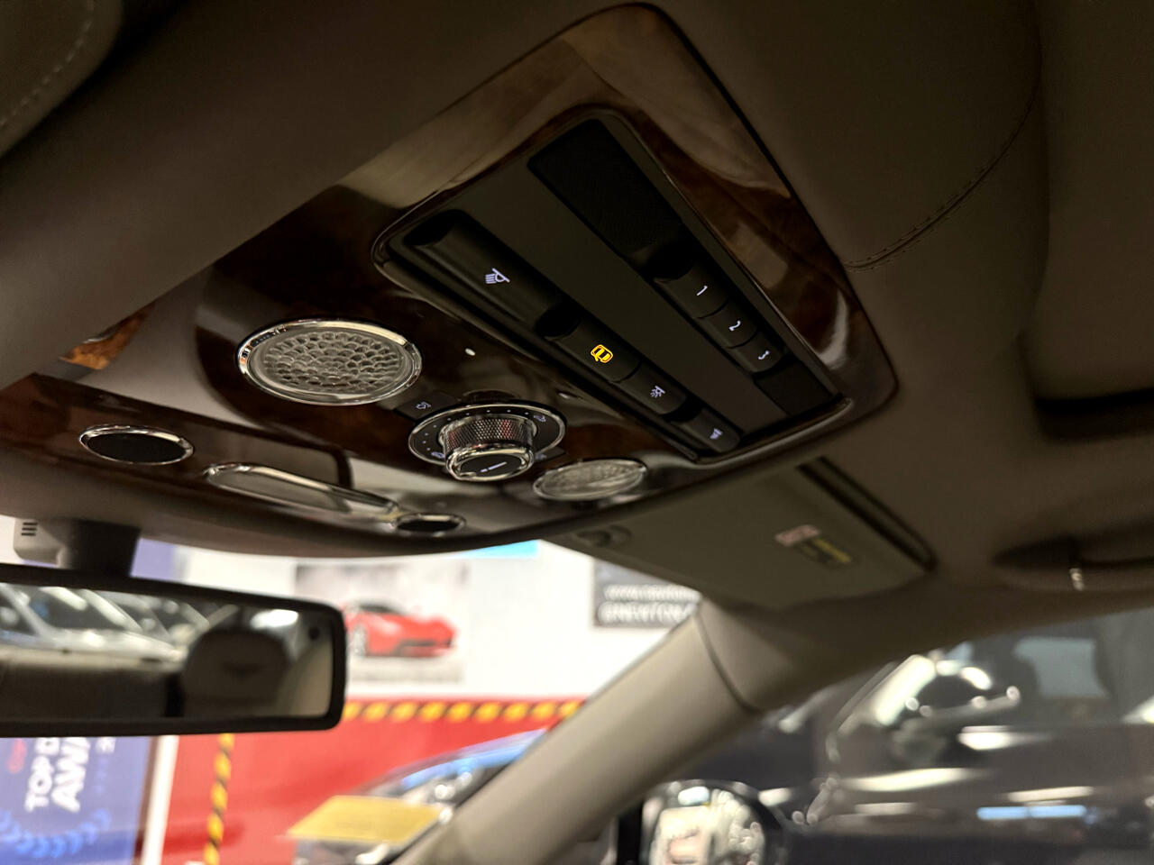 Bentley Continental Flying Spur V8 2015