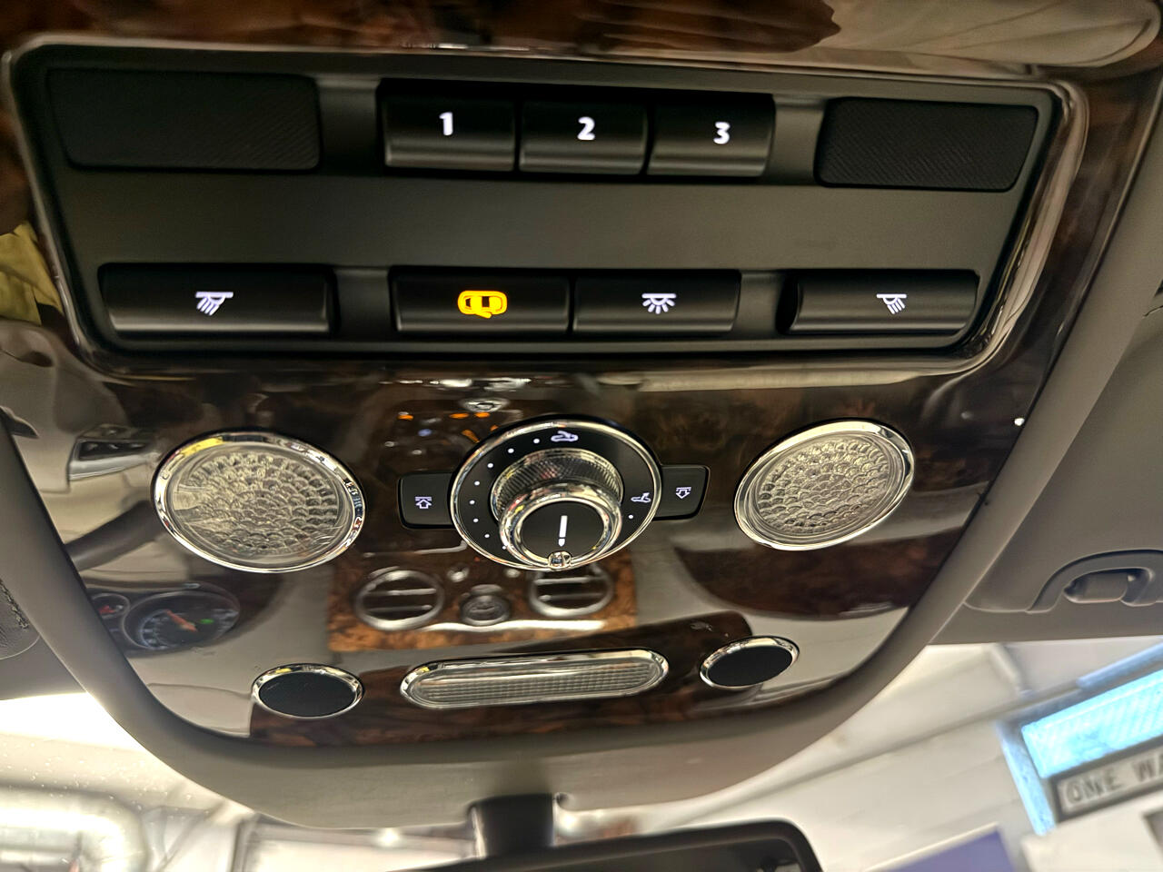 Bentley Continental Flying Spur V8 2015