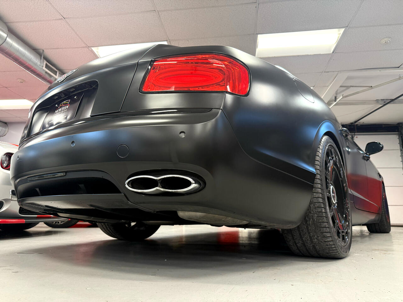 Bentley Continental Flying Spur V8 2015