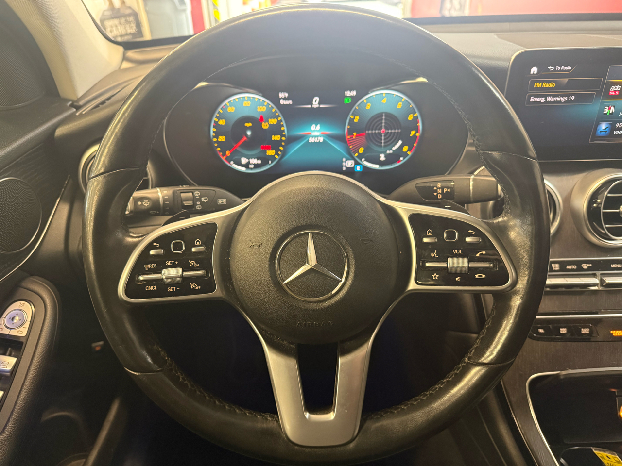 Mercedes-Benz GLC-Class GLC300 4MATIC 2021 Mercedes-Benz GLC-Class GLC300 4MATIC 2021