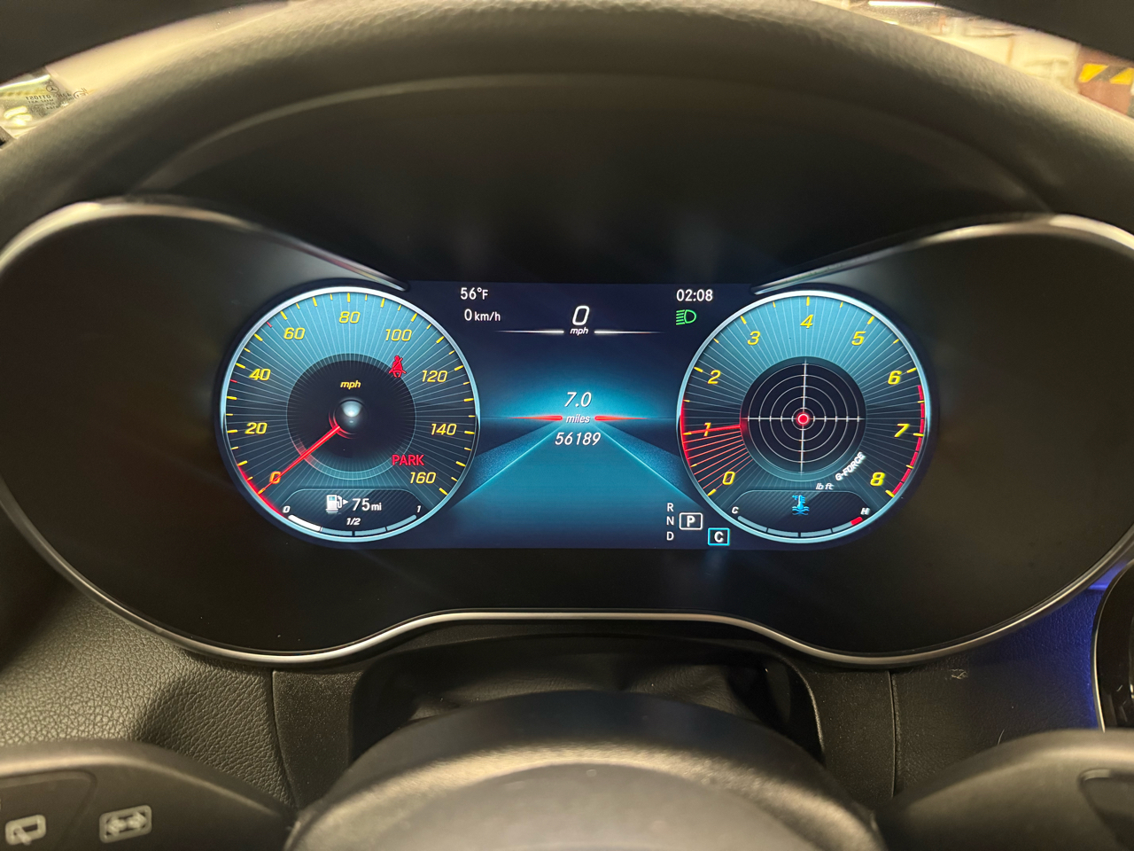 Mercedes-Benz GLC-Class GLC300 4MATIC 2021