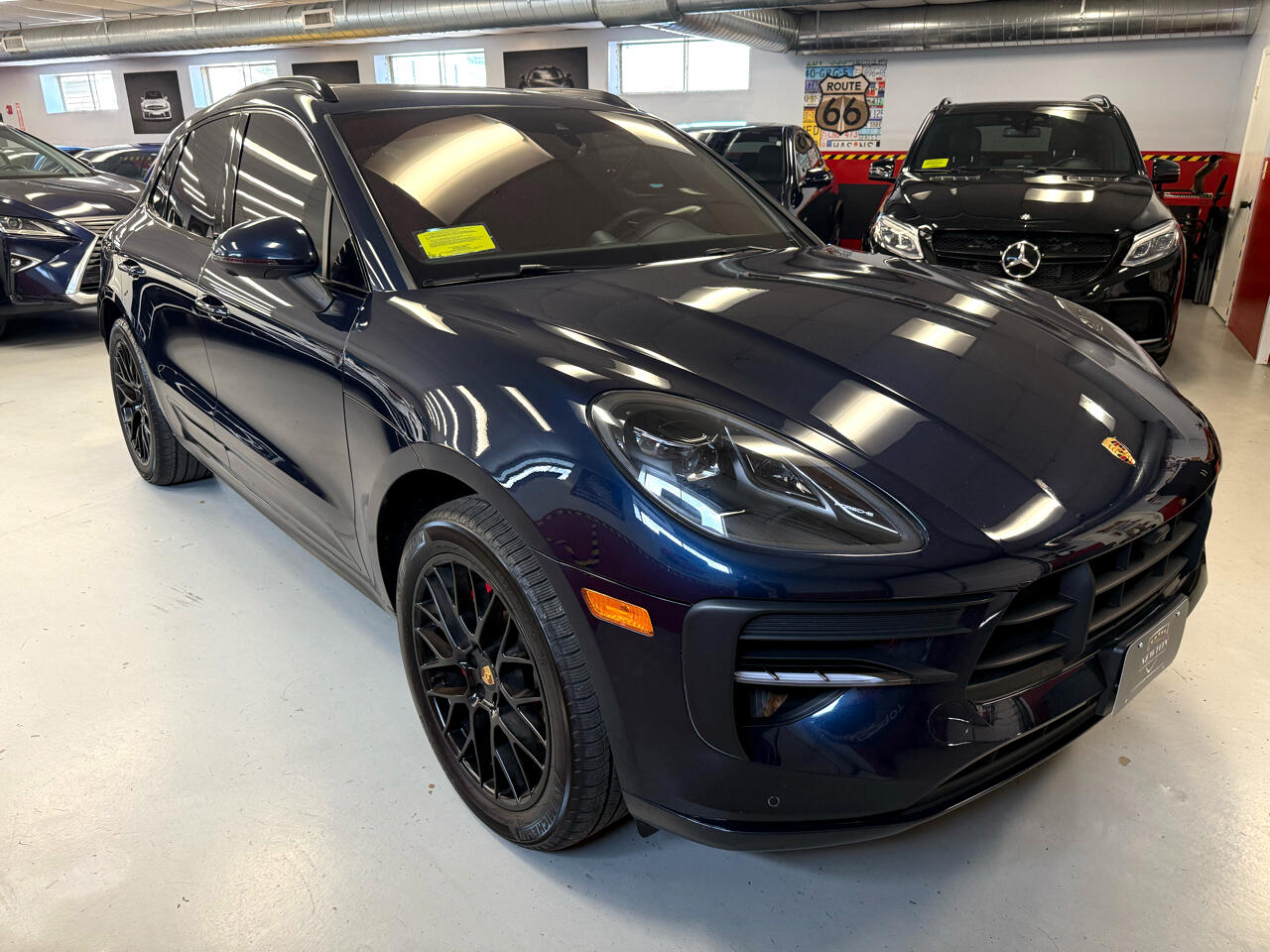 2021 Porsche Macan GTS photo 3