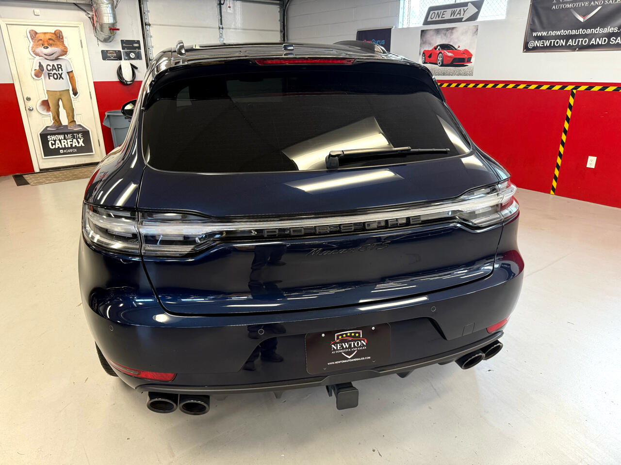 2021 Porsche Macan GTS photo 6