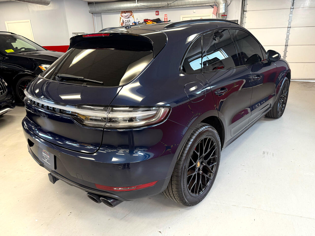 2021 Porsche Macan GTS photo 7