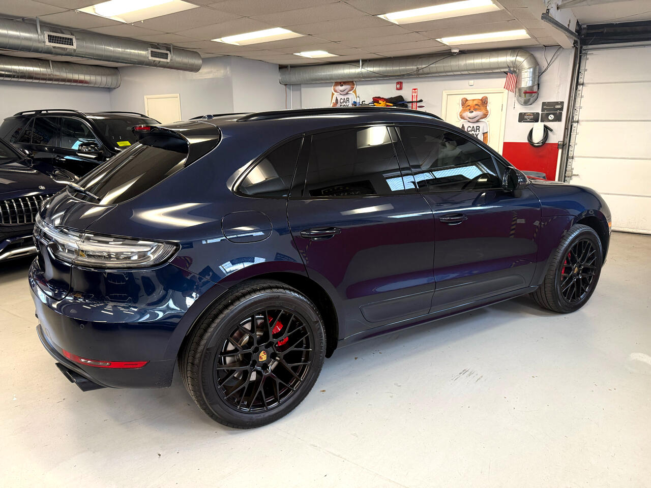 2021 Porsche Macan GTS photo 9