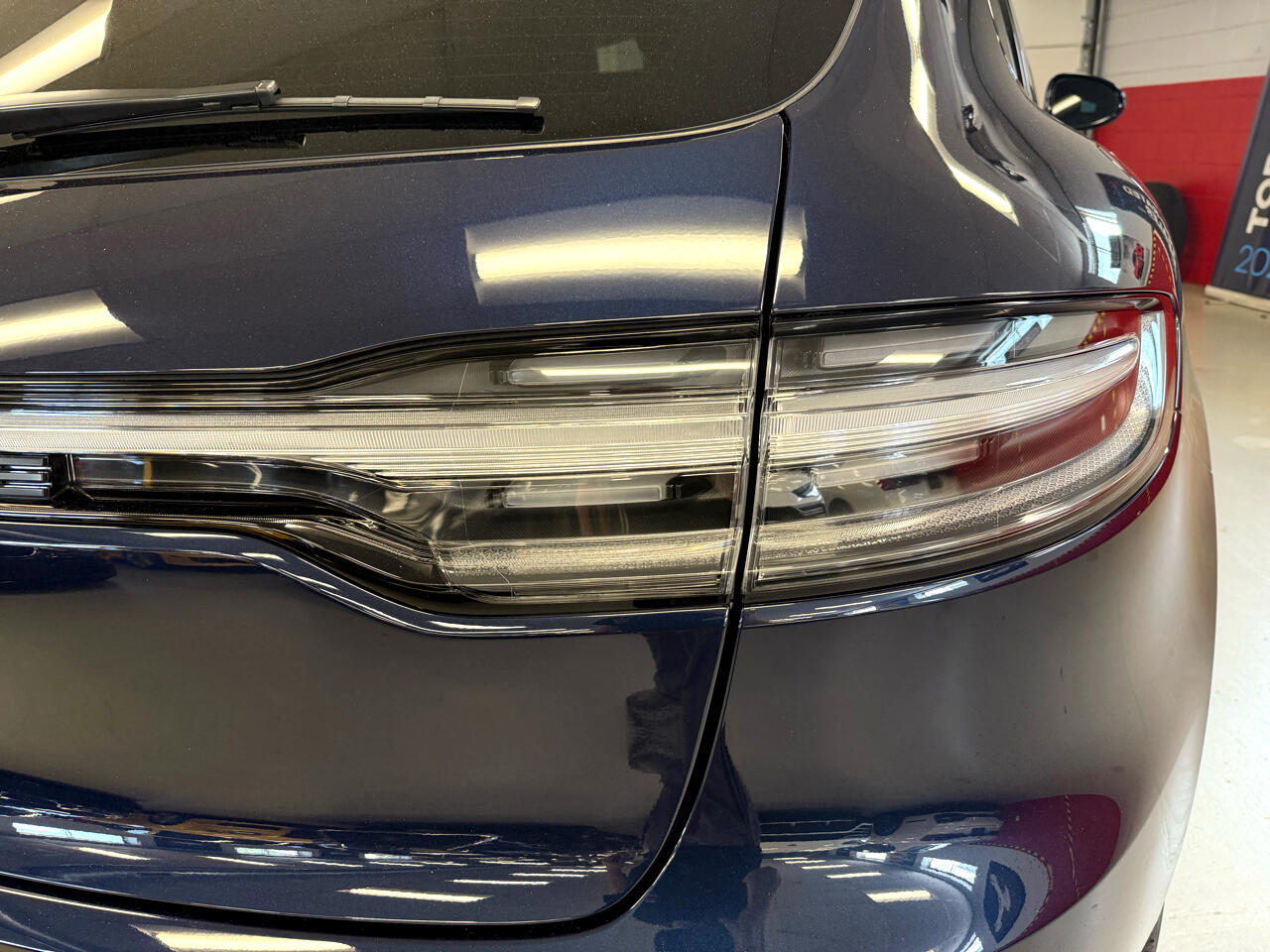 2021 Porsche Macan GTS photo 10