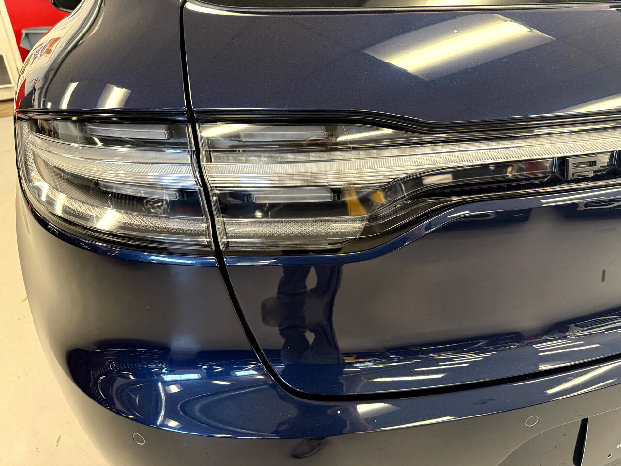 2021 Porsche Macan GTS photo 11