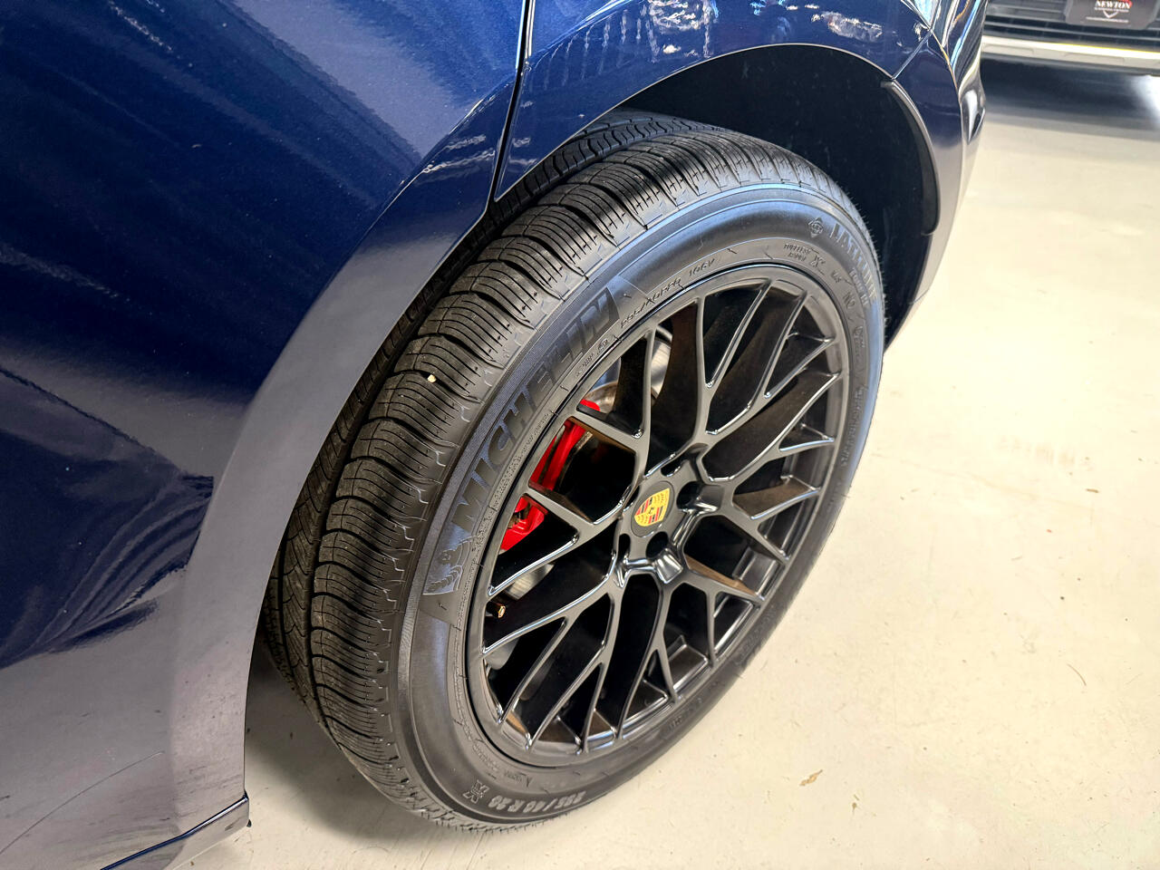 2021 Porsche Macan GTS photo 13
