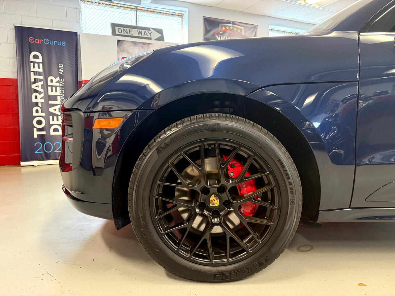 2021 Porsche Macan GTS photo 16