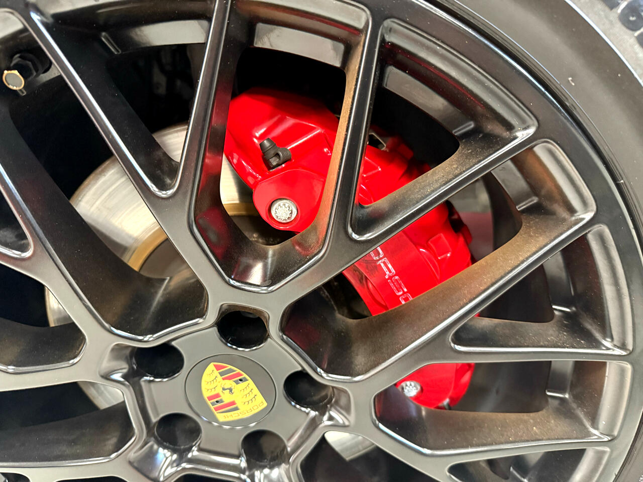 2021 Porsche Macan GTS photo 18
