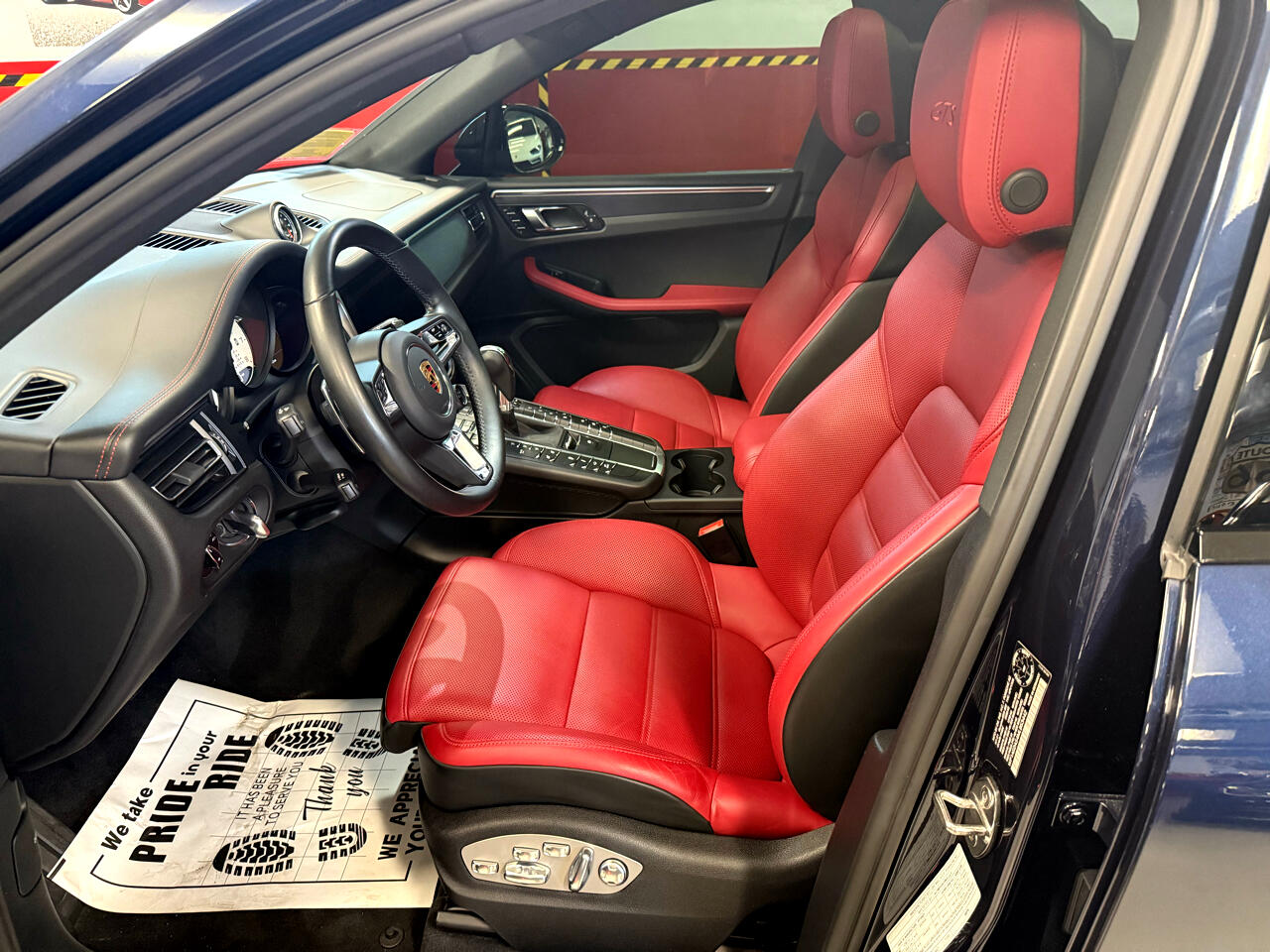 2021 Porsche Macan GTS photo 24