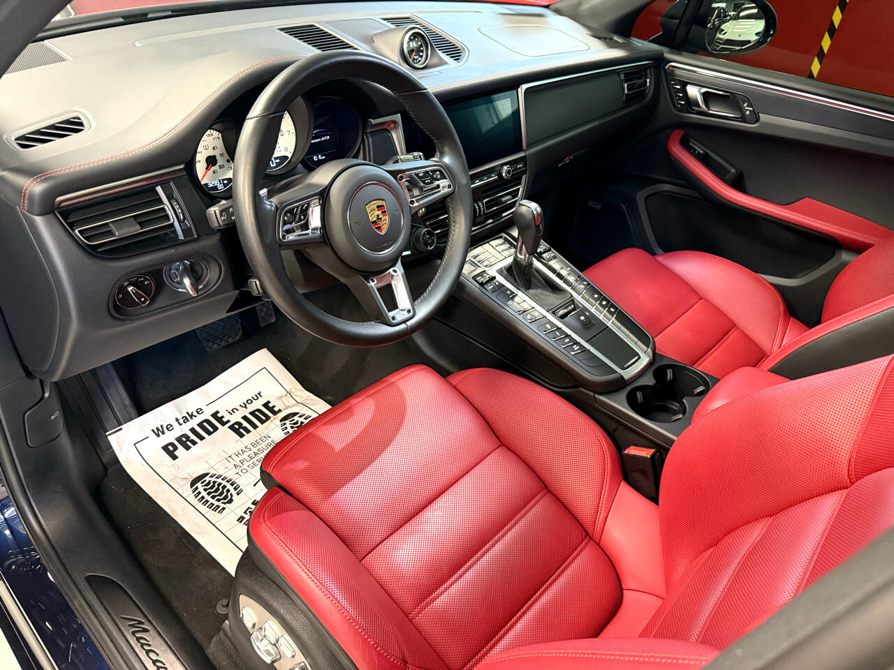 2021 Porsche Macan GTS photo 25
