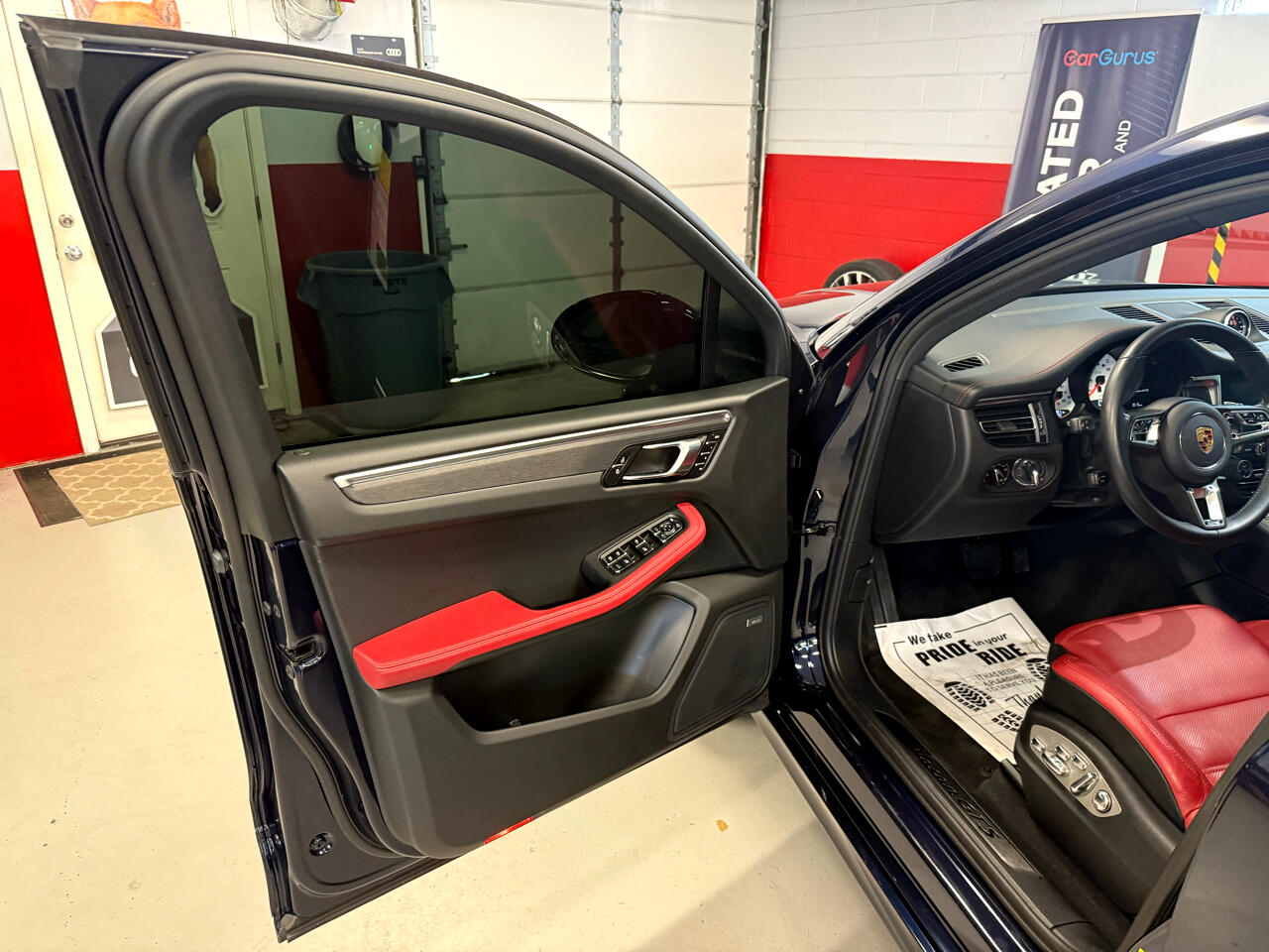2021 Porsche Macan GTS photo 27