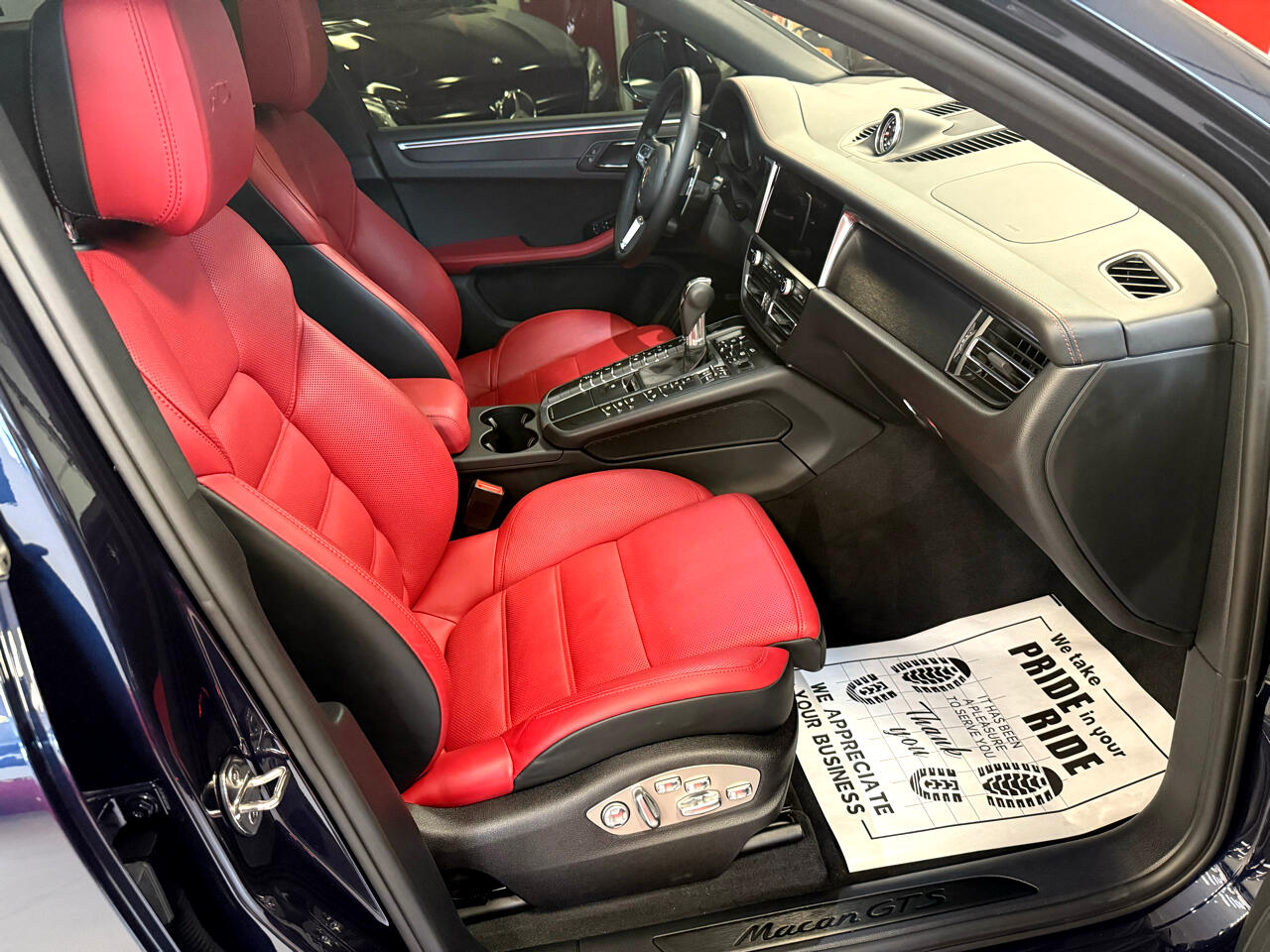 2021 Porsche Macan GTS photo 33
