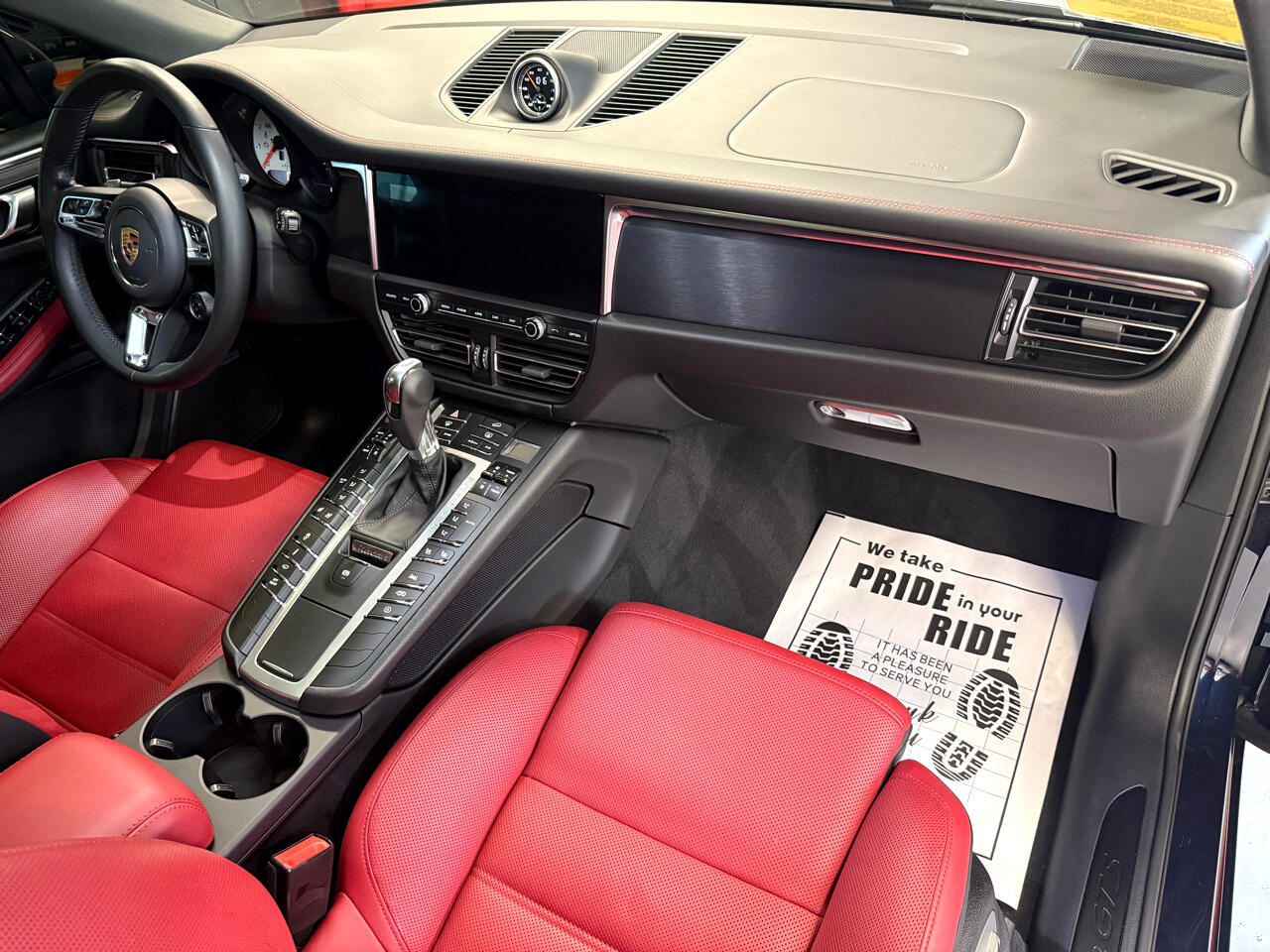 2021 Porsche Macan GTS photo 34