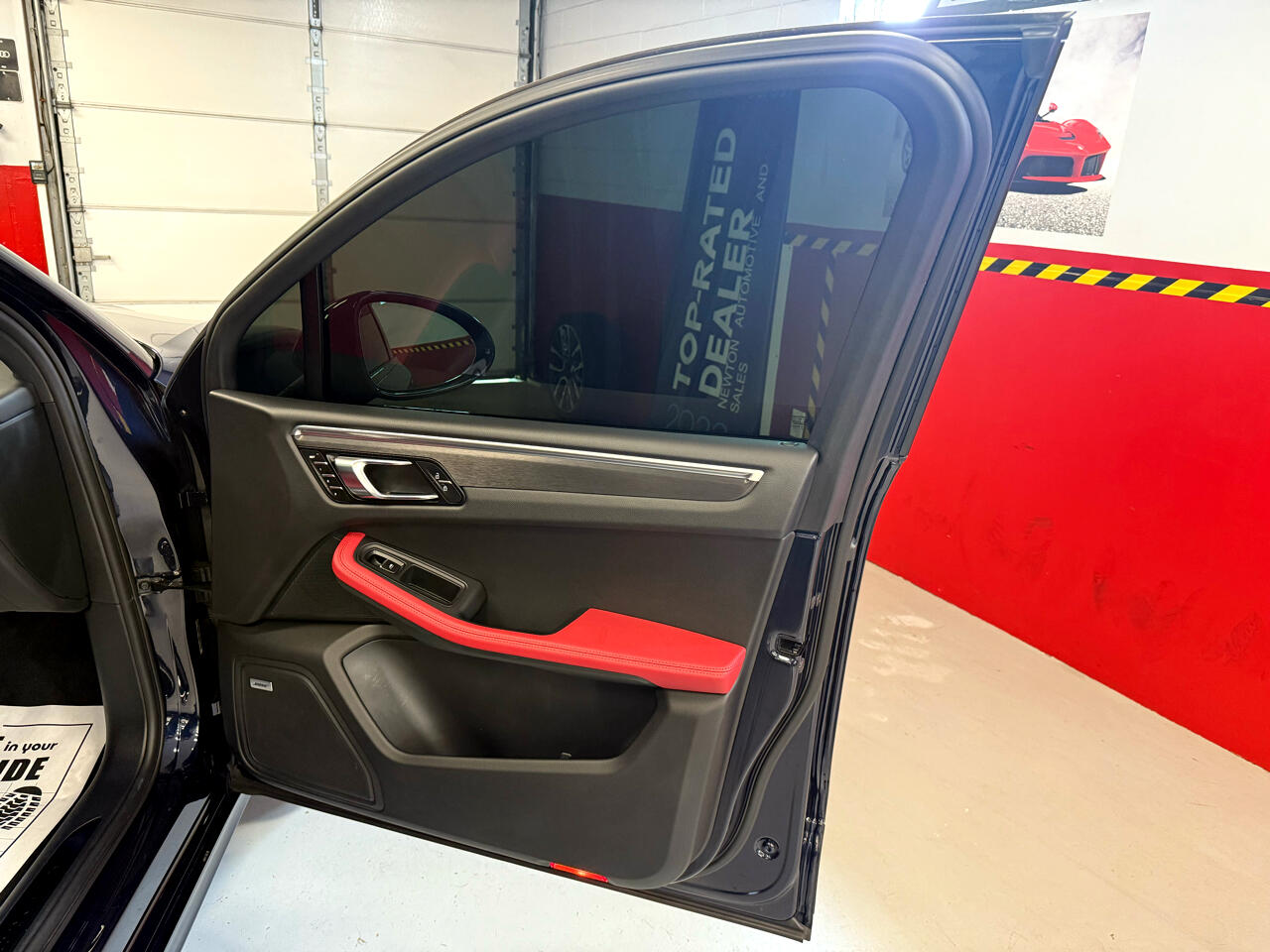 2021 Porsche Macan GTS photo 35