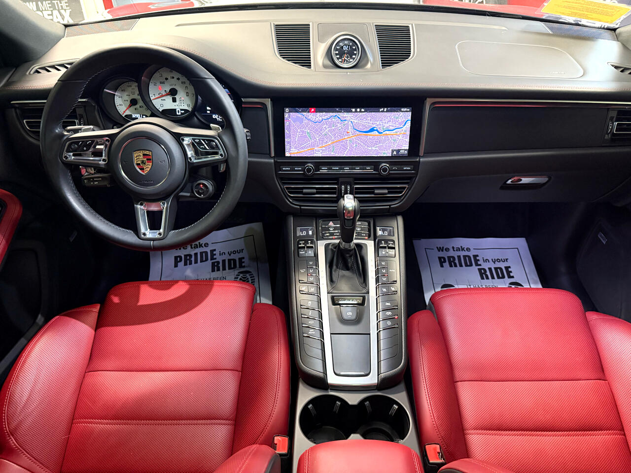 2021 Porsche Macan GTS photo 37