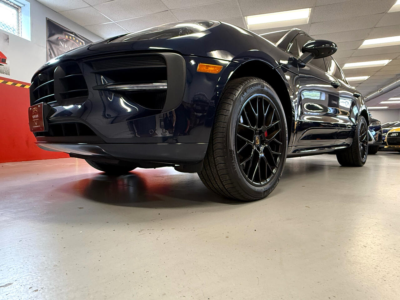 2021 Porsche Macan GTS photo 49