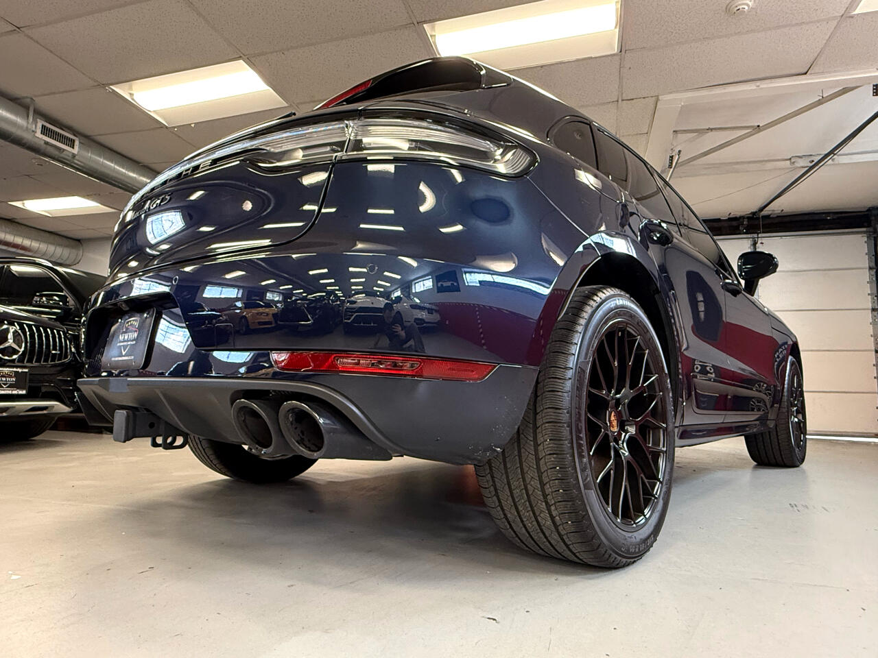 2021 Porsche Macan GTS photo 51