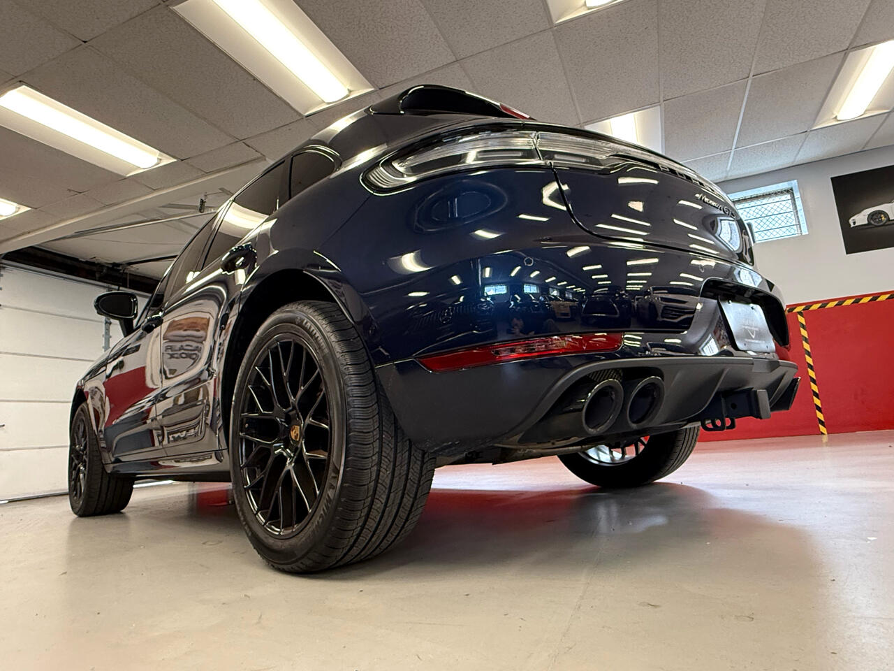 2021 Porsche Macan GTS photo 52
