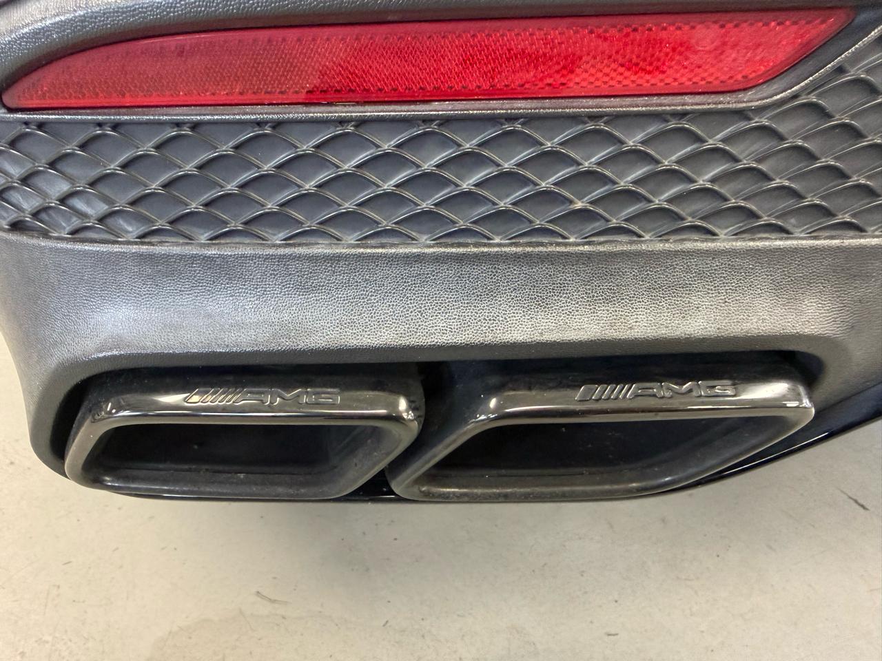 Mercedes-Benz GLE Class AMG GLE63 4MATIC 2017