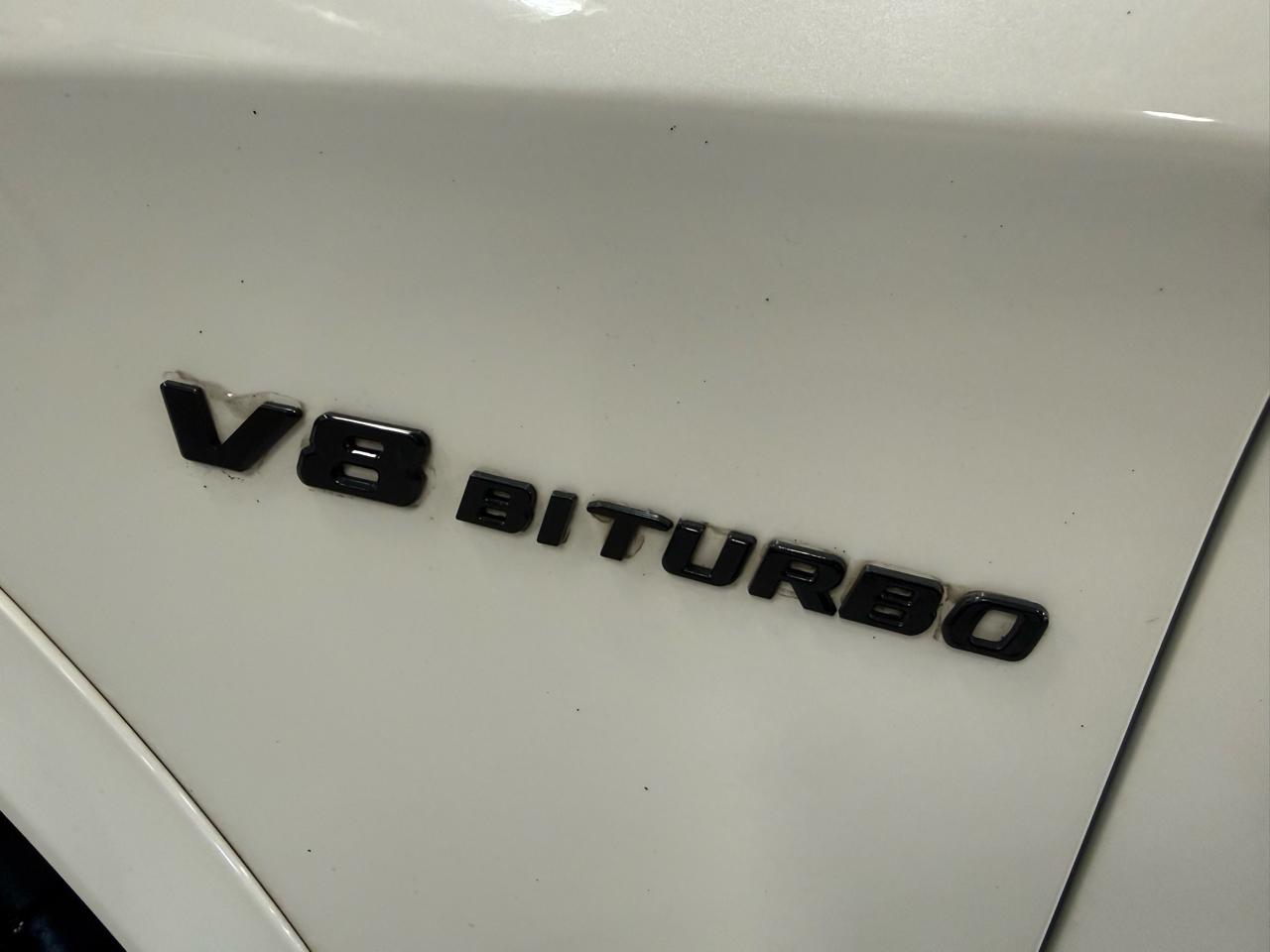 Mercedes-Benz GLE Class AMG GLE63 4MATIC 2017