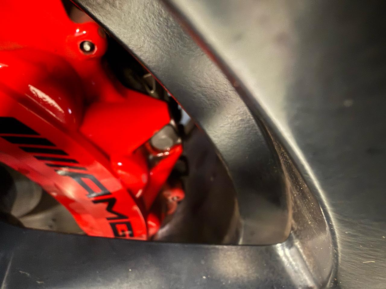 Mercedes-Benz GLE Class AMG GLE63 4MATIC 2017