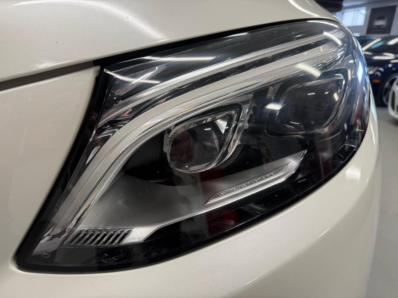 Mercedes-Benz GLE Class AMG GLE63 4MATIC 2017