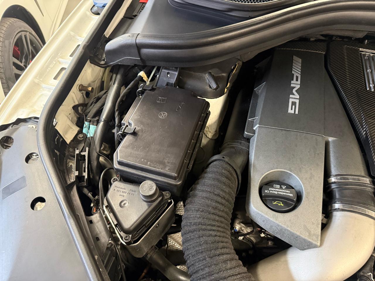 Mercedes-Benz GLE Class AMG GLE63 4MATIC 2017