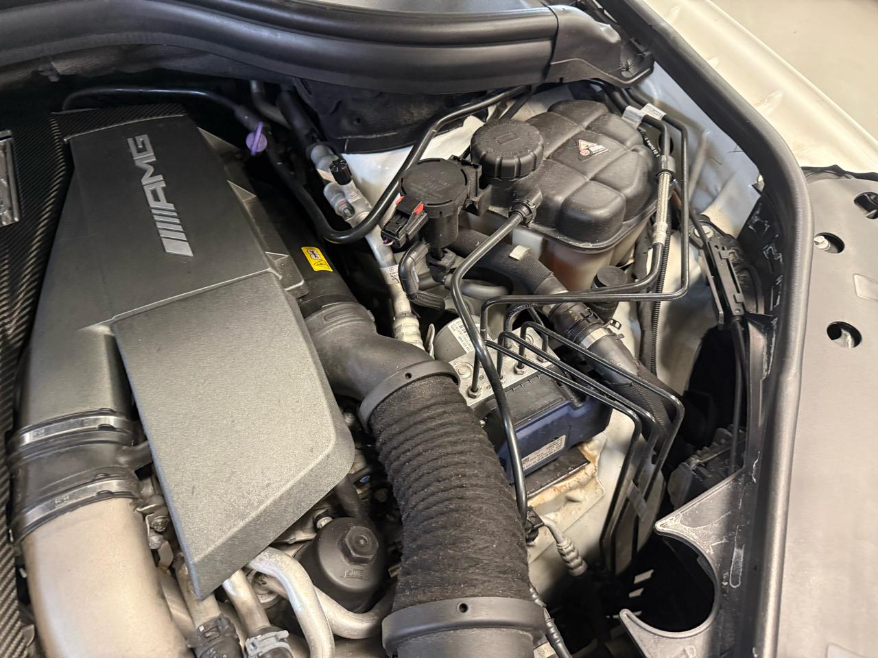 Mercedes-Benz GLE Class AMG GLE63 4MATIC 2017