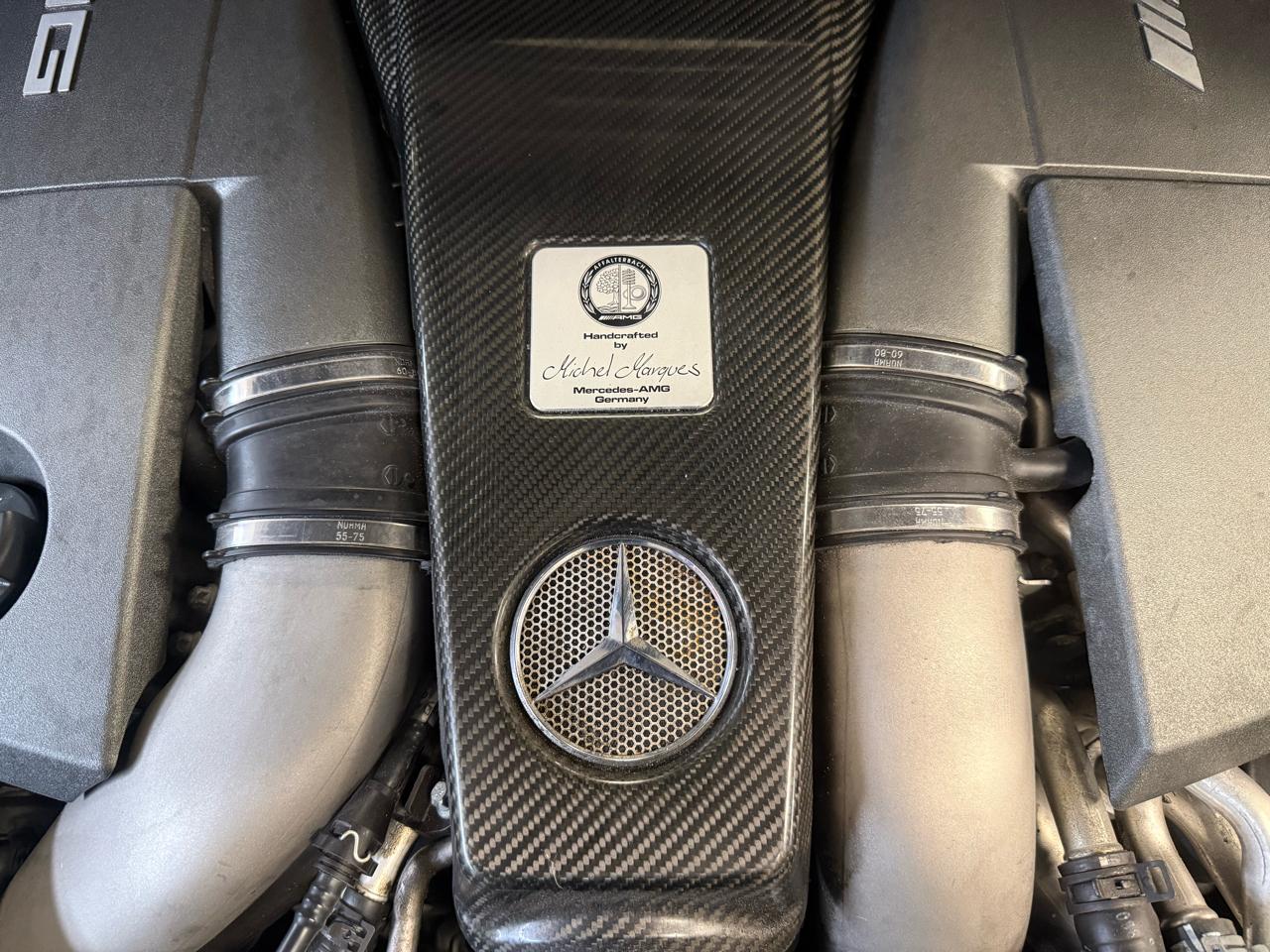 Mercedes-Benz GLE Class AMG GLE63 4MATIC 2017