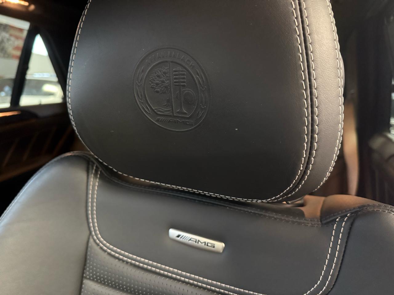 Mercedes-Benz GLE Class AMG GLE63 4MATIC 2017