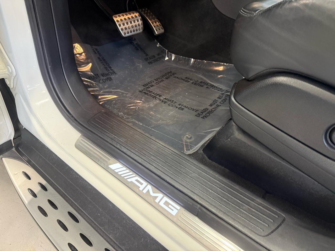 Mercedes-Benz GLE Class AMG GLE63 4MATIC 2017