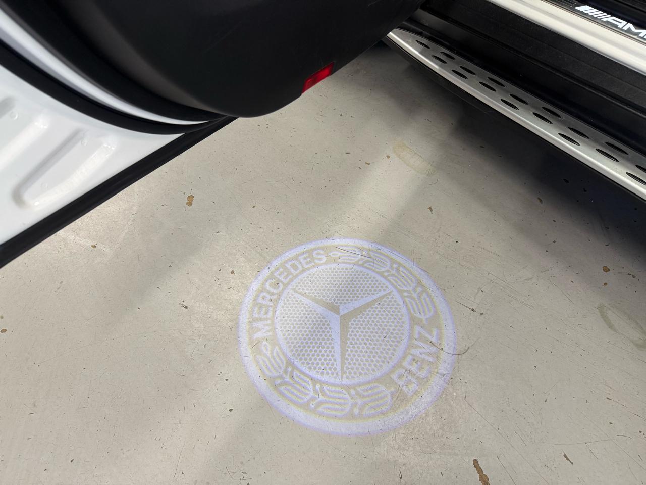 Mercedes-Benz GLE Class AMG GLE63 4MATIC 2017