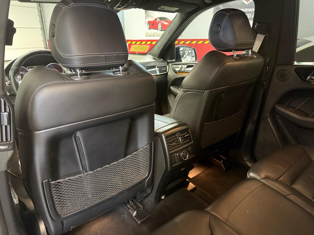 Mercedes-Benz GLE Class AMG GLE63 4MATIC 2017