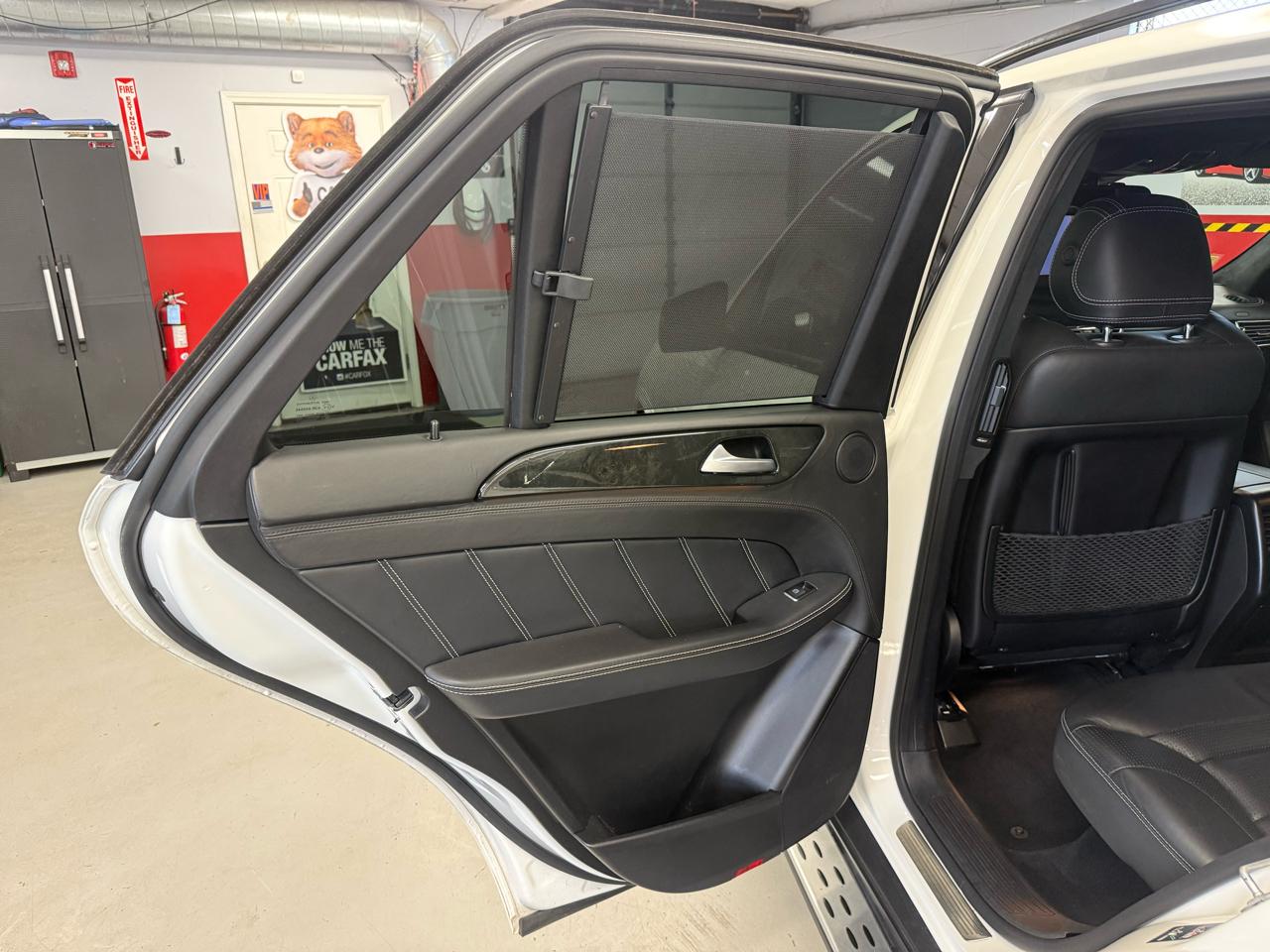 Mercedes-Benz GLE Class AMG GLE63 4MATIC 2017