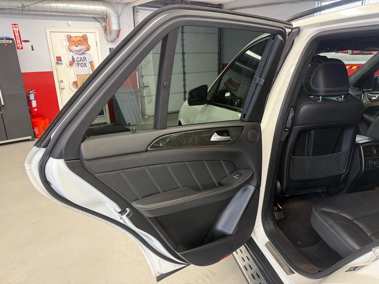 Mercedes-Benz GLE Class AMG GLE63 4MATIC 2017