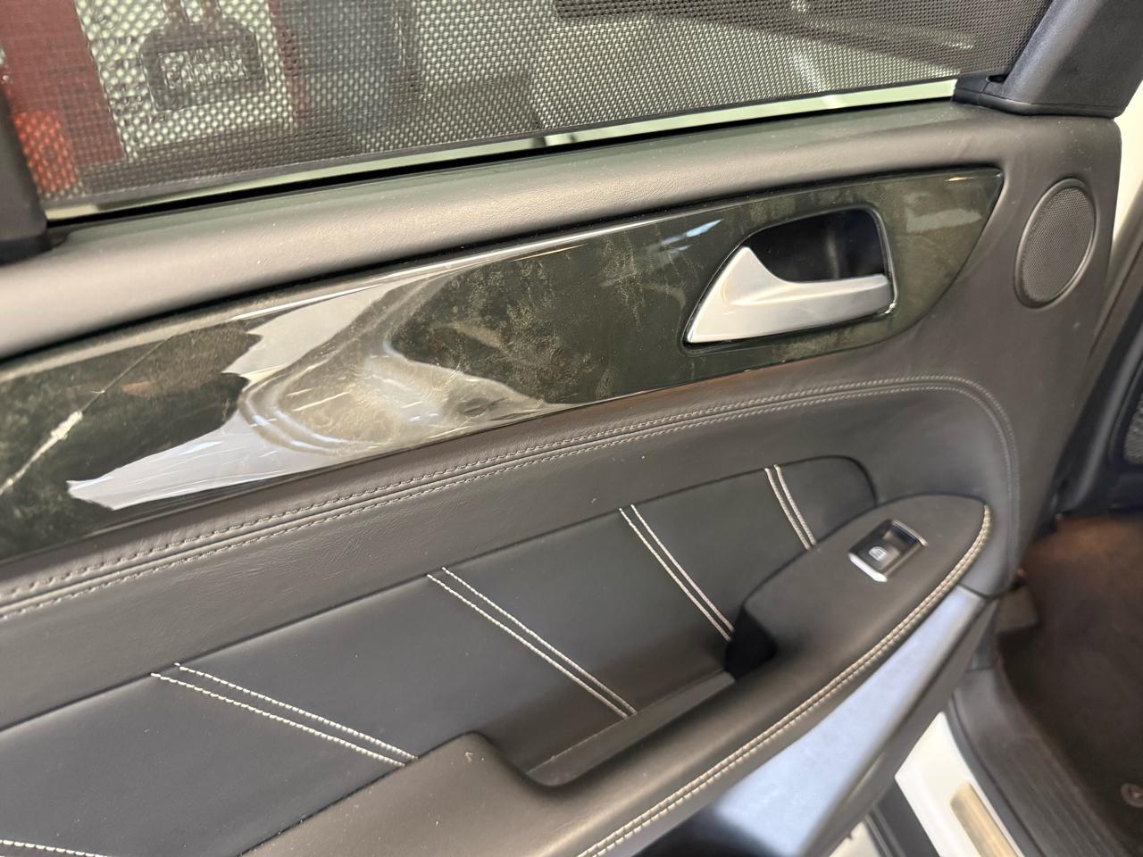 Mercedes-Benz GLE Class AMG GLE63 4MATIC 2017