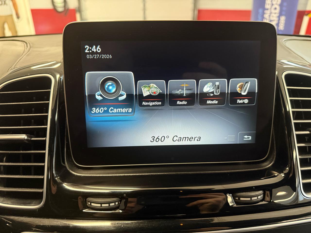 Mercedes-Benz GLE Class AMG GLE63 4MATIC 2017