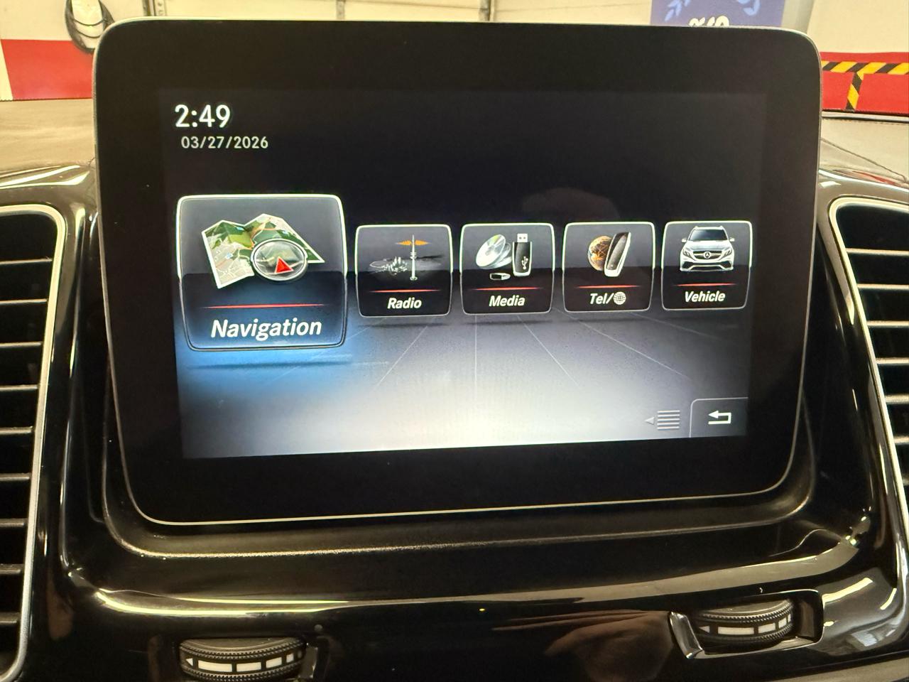 Mercedes-Benz GLE Class AMG GLE63 4MATIC 2017