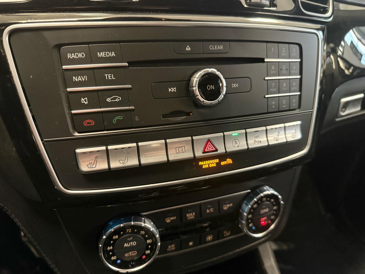 Mercedes-Benz GLE Class AMG GLE63 4MATIC 2017