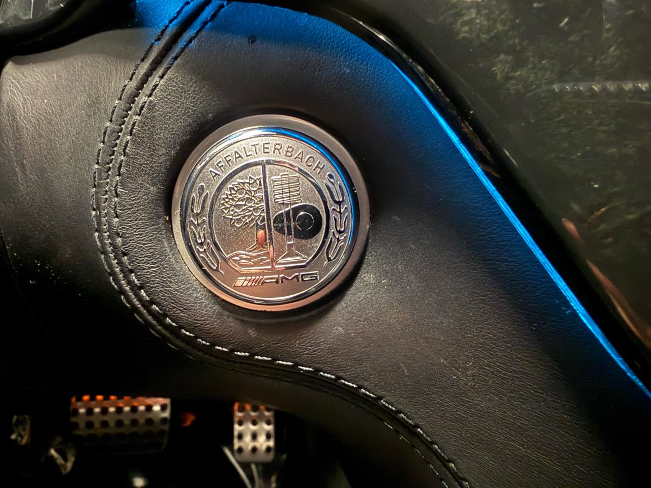 Mercedes-Benz GLE Class AMG GLE63 4MATIC 2017