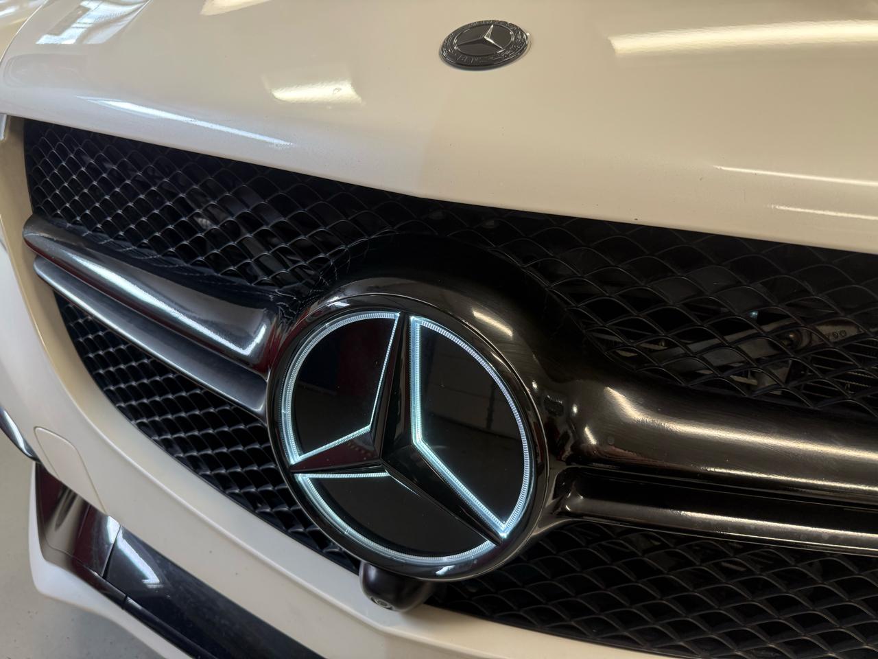 Mercedes-Benz GLE Class AMG GLE63 4MATIC 2017