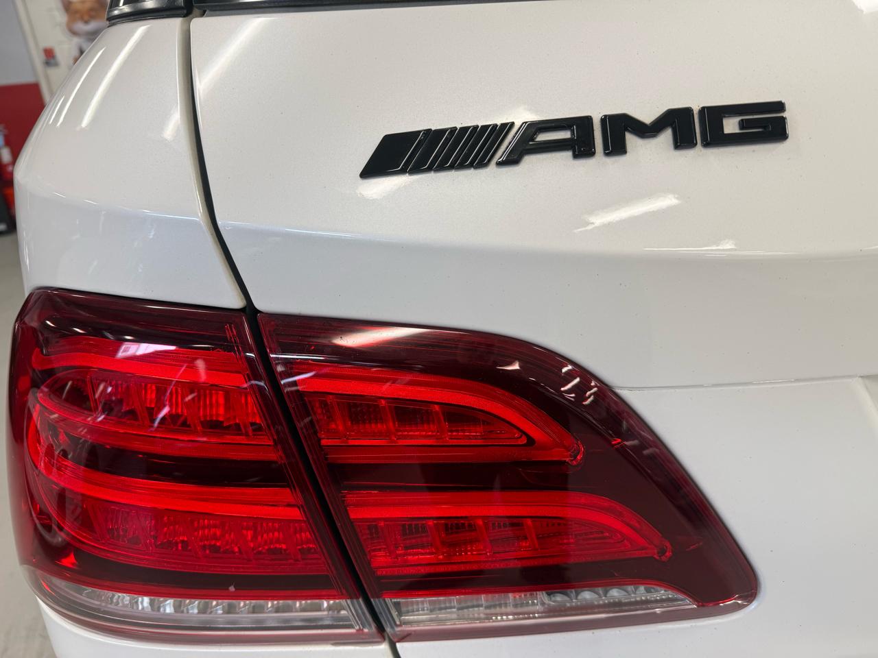 Mercedes-Benz GLE Class AMG GLE63 4MATIC 2017