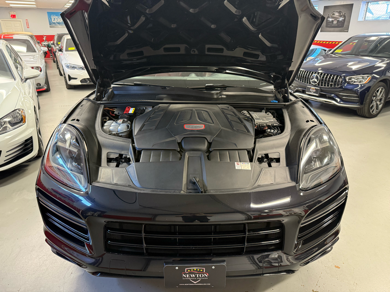 2021 Porsche Cayenne Turbo photo 20
