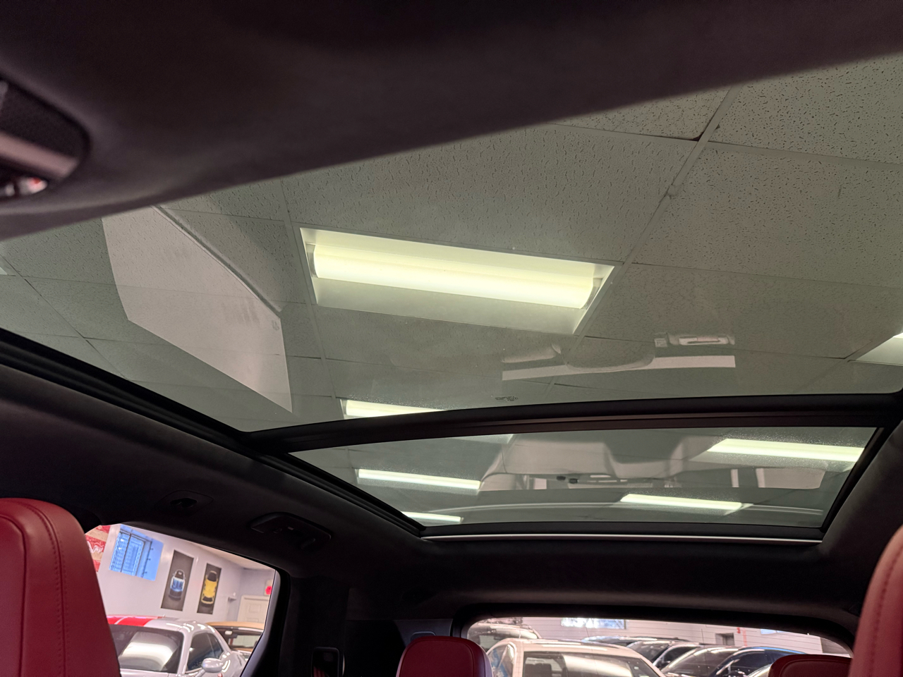 2021 Porsche Cayenne Turbo photo 47