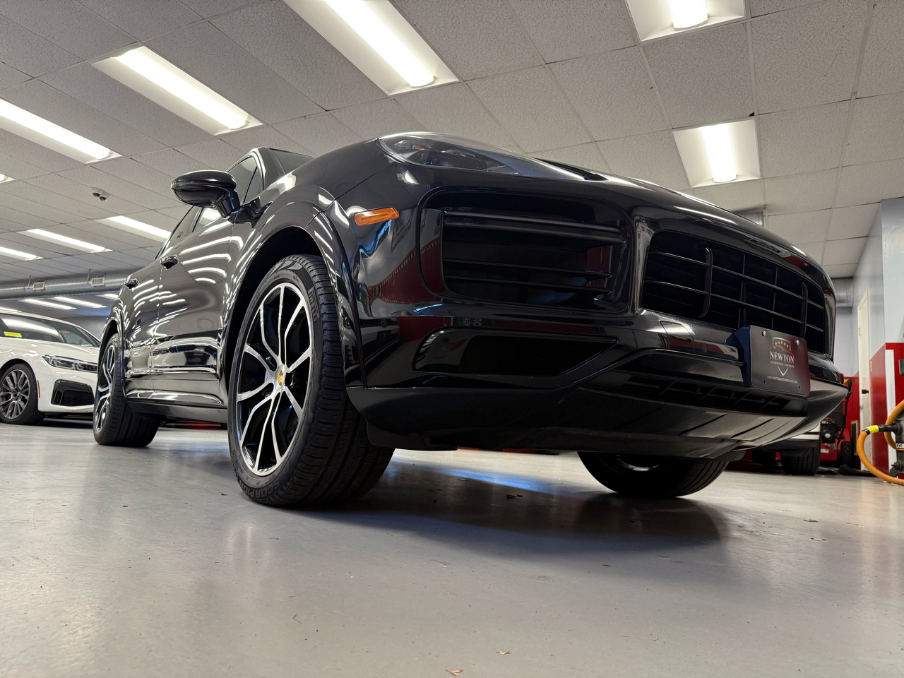 2021 Porsche Cayenne Turbo photo 50