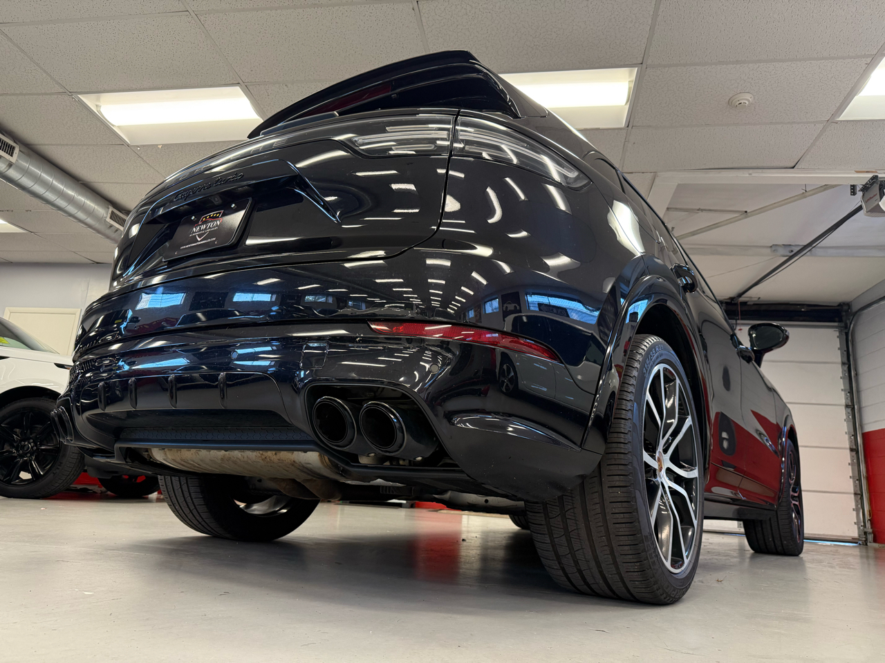 2021 Porsche Cayenne Turbo photo 51